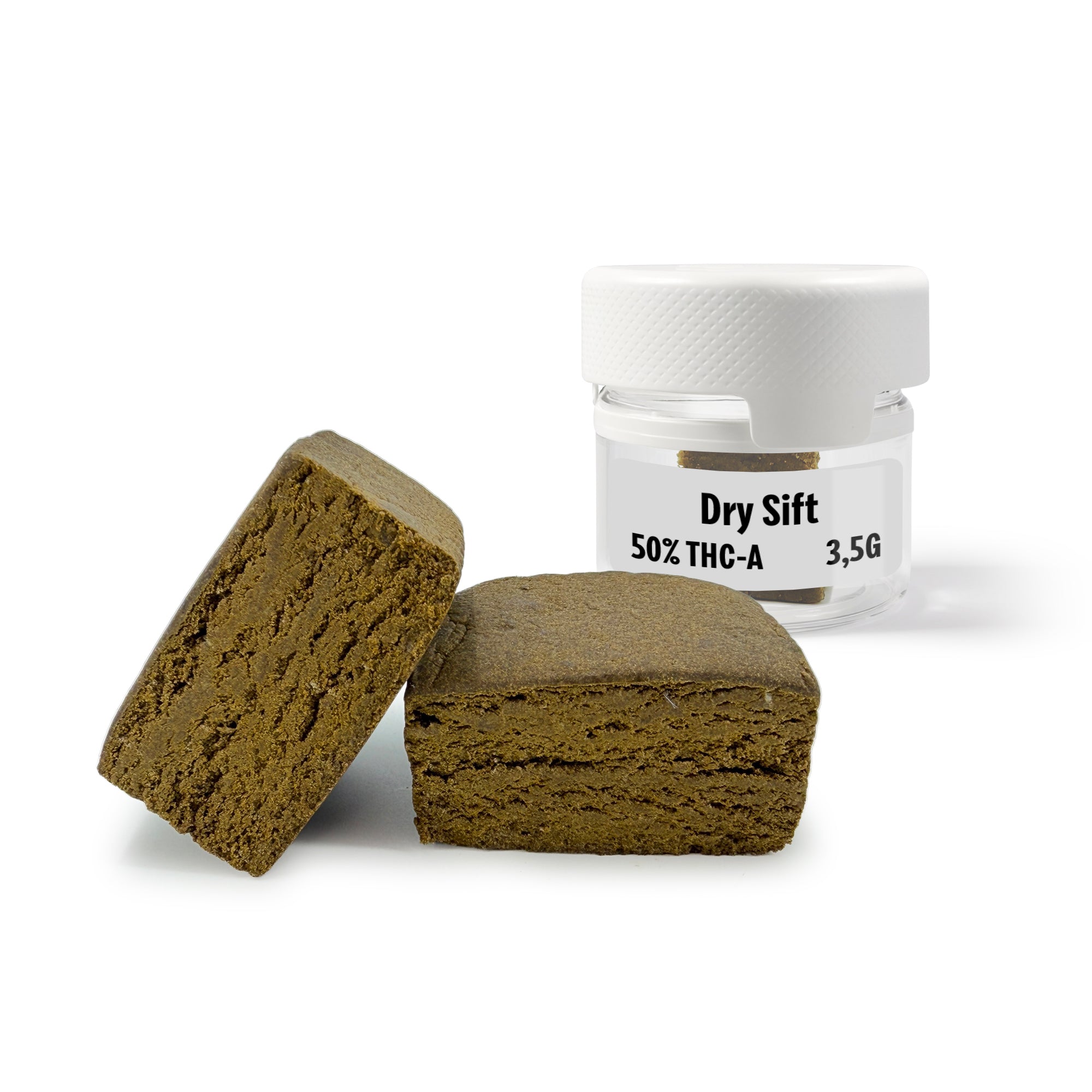THC-A  50% Hasz Ice o Lator
