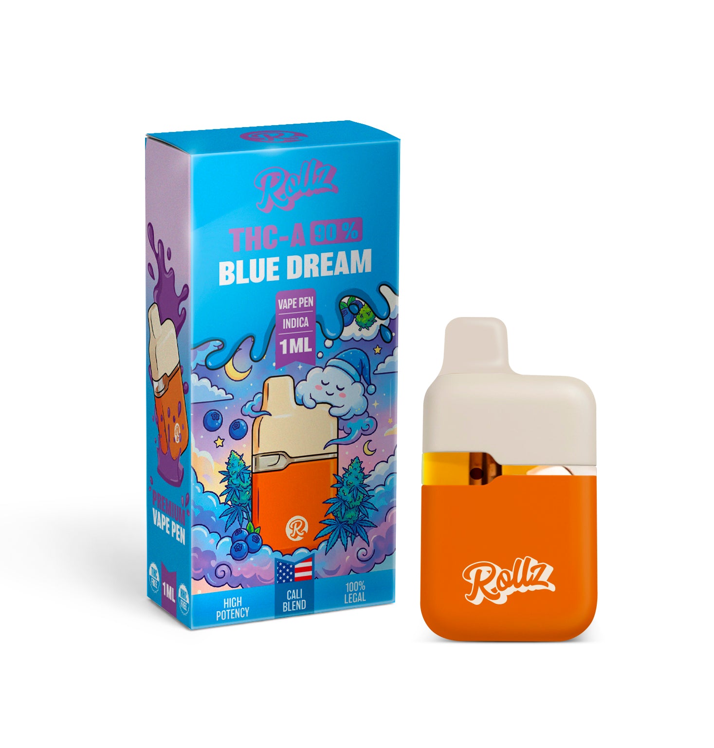 THC-A Vape | 1ml |