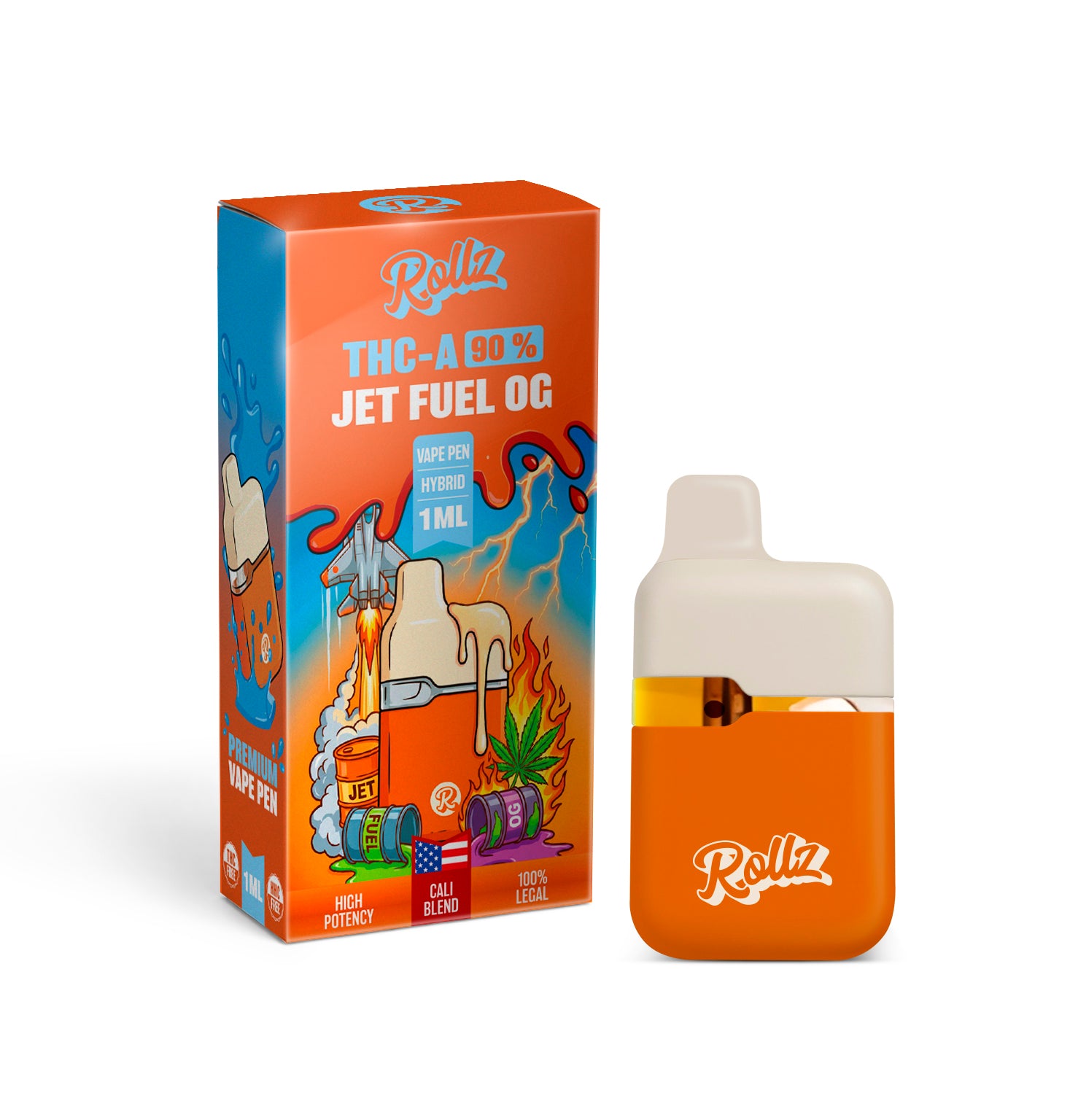 THC-A Vape | 1ml |