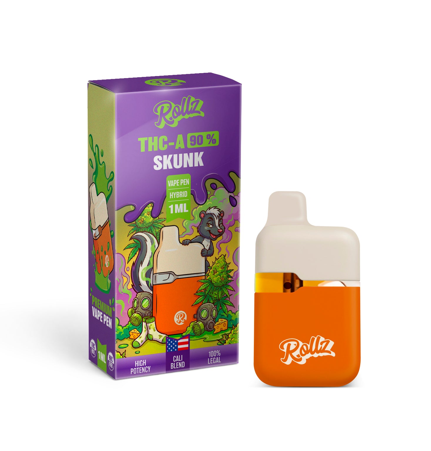 THC-A Vape | 1ml |