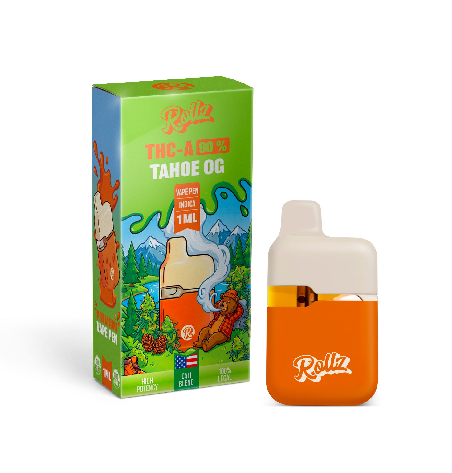 THC-A Vape | 1ml |
