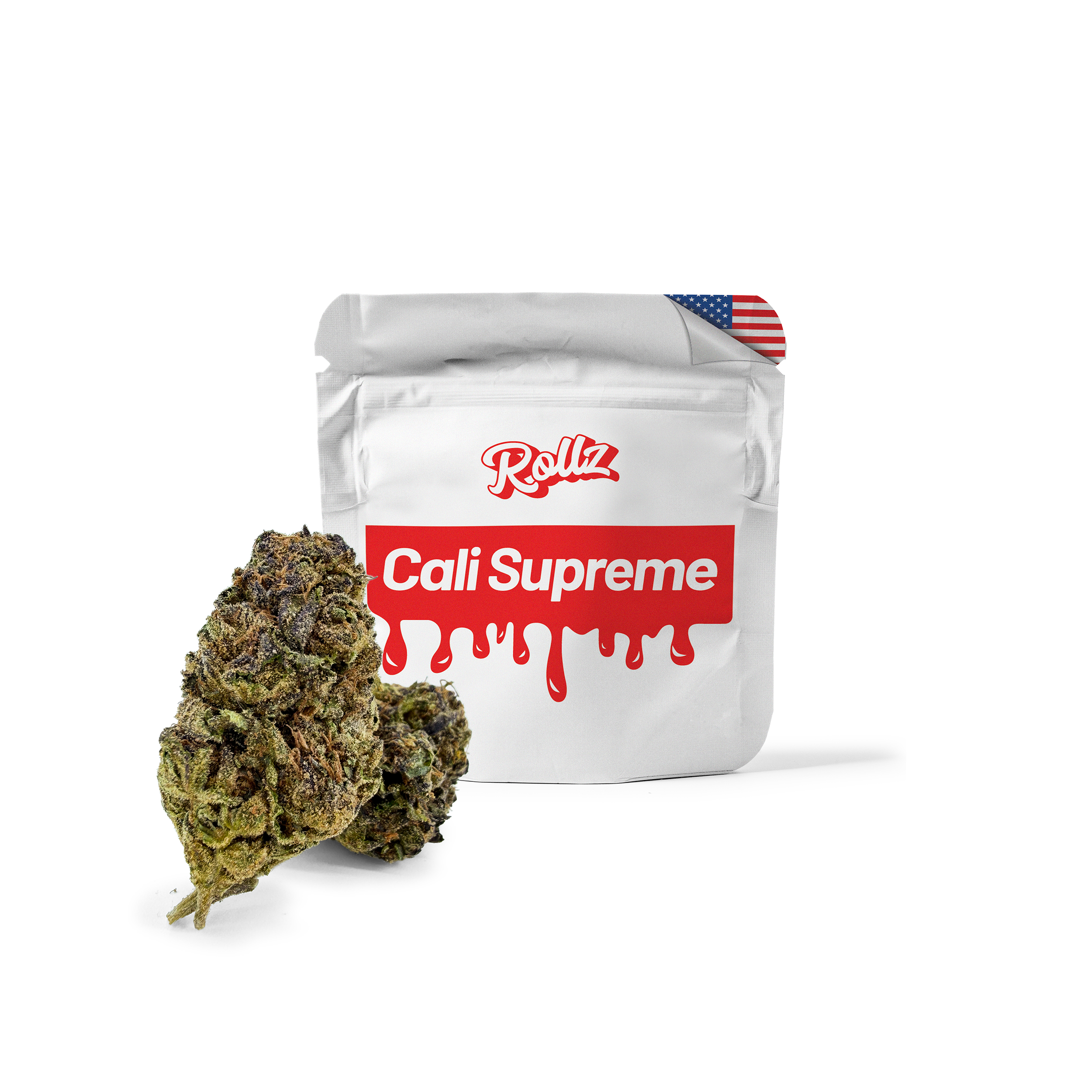 THC-A Kwiat Cali Supreme