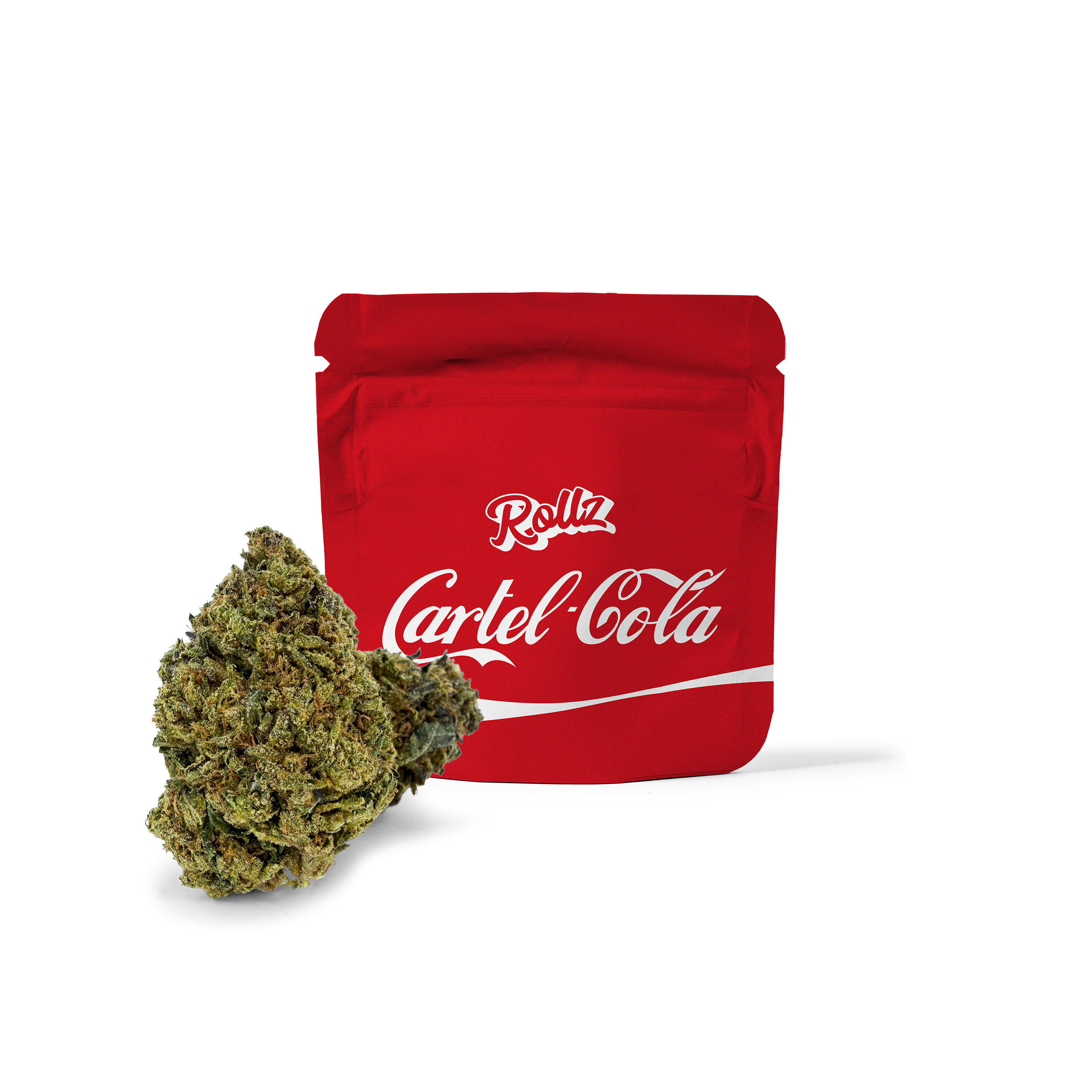 THC-A Kwiat Cartel Cola