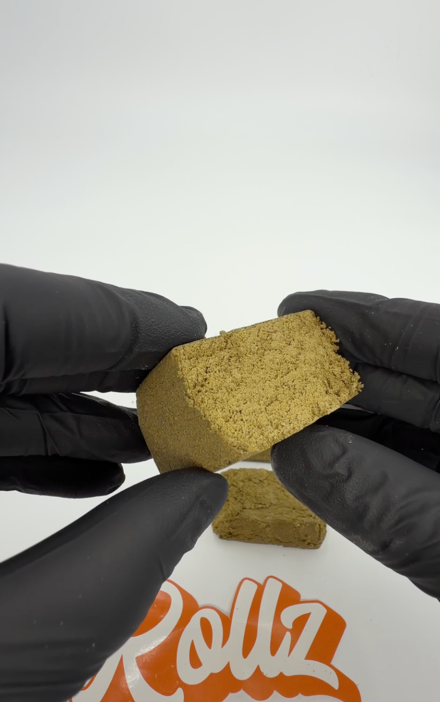 THC-A 45% Hasz Static