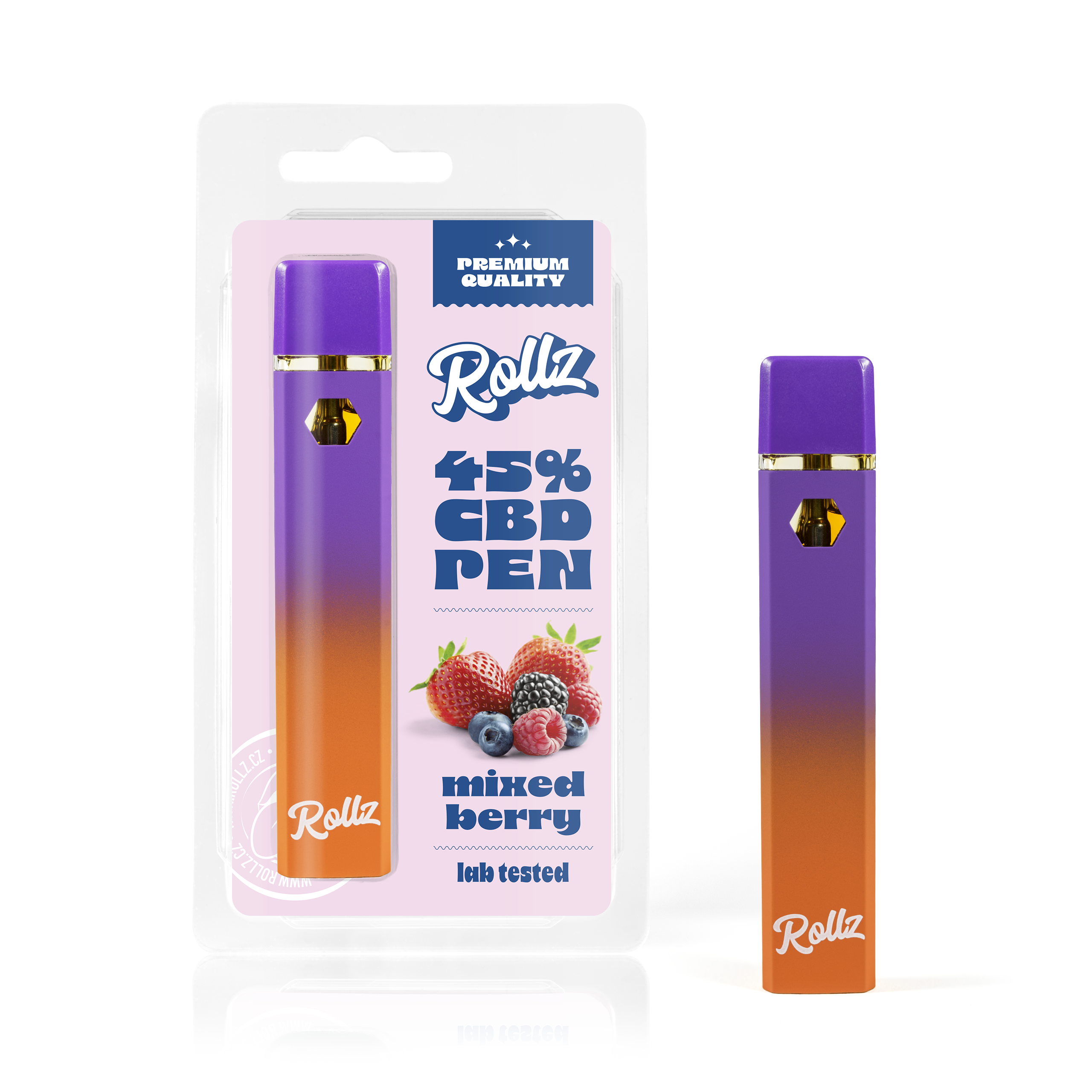 CBD Vape | 0,5ml |
