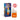 ROLLZ Blackberry Kush THCA 90% vape pen 1ML with purple packaging and orange device