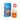 ROLLZ Blue Dream THCA 90% vape pen 1ML with blue packaging and New Arrival stamp