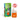 ROLLZ Chem Dawg THCA 90% vape pen 1ML with green box and orange vape device