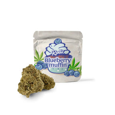 <tc>Blueberry Muffin THCA Flower</tc>
