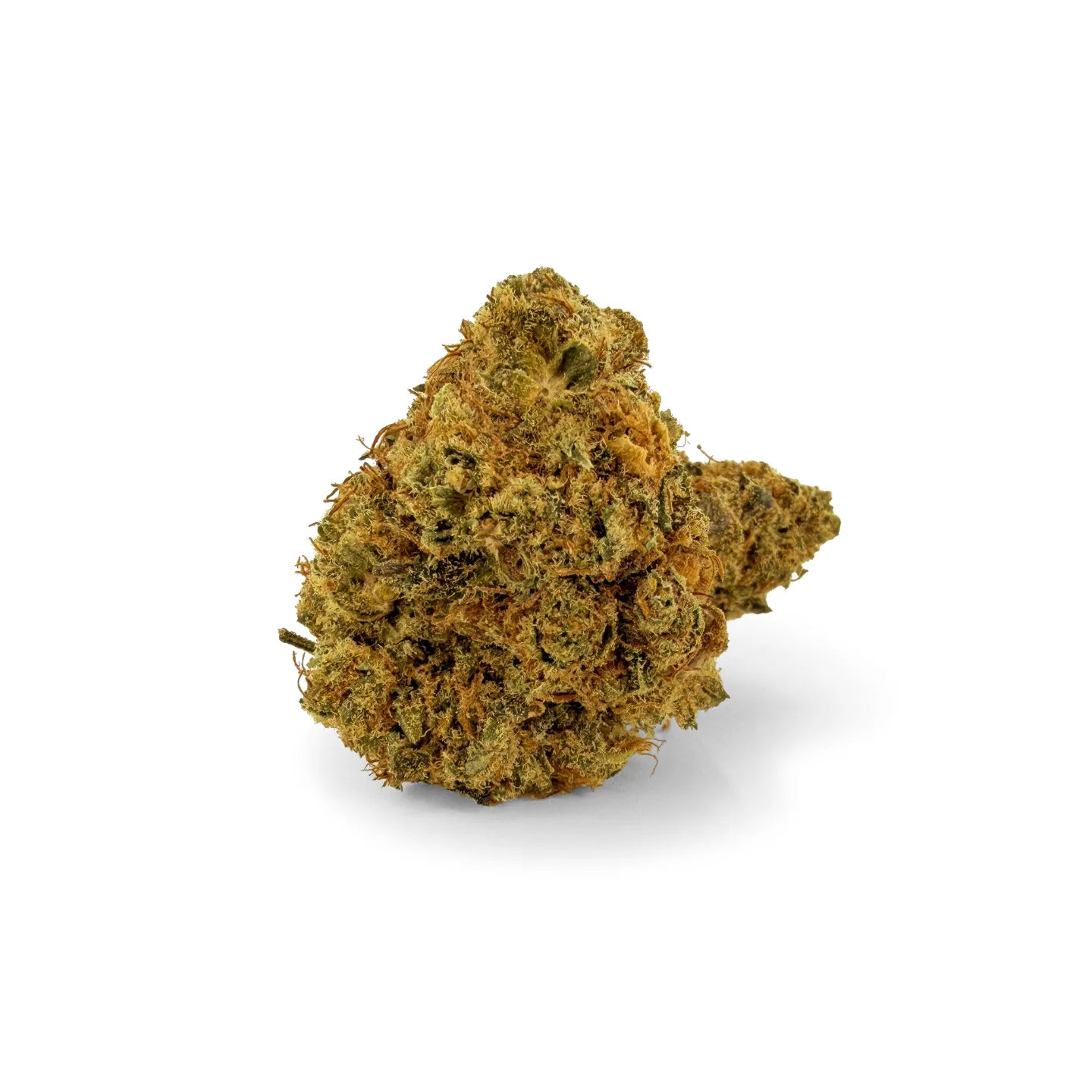 ROLLZ Cartel-Cola THCA flower with red pouch and resinous premium bud