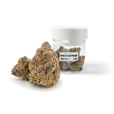 <tc>Granddaddy Purple 30% THCA</tc>