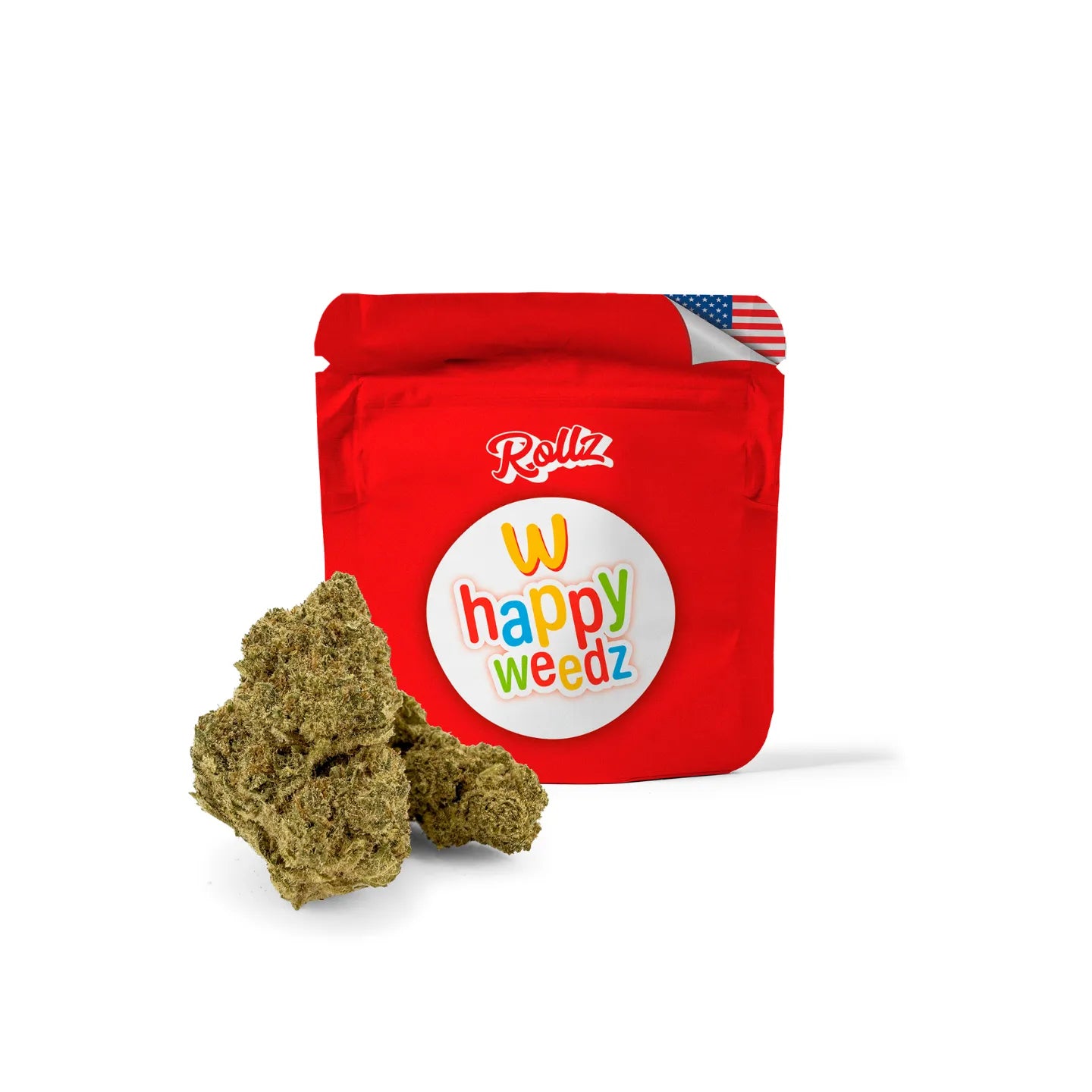 <tc>Happy Weedz (CALI) THCA Flower</tc>